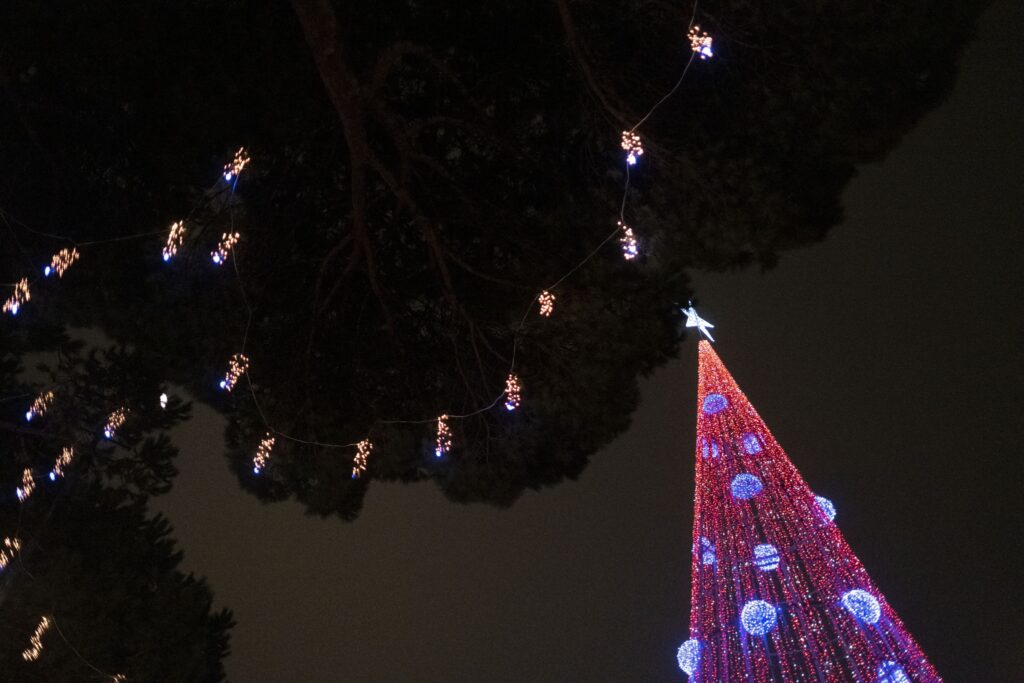 Mais De Ruas E Pra As Da Cidade Iluminadas Pelo Natal A Partir Desta Sexta Feira R Dio Nova